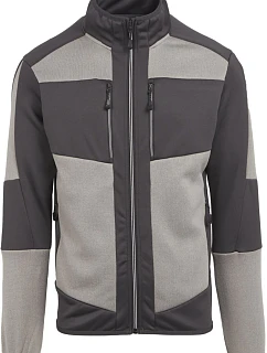 Regatta TRF 720 Elastická bunda „E-volve“ 36.F720 mineral grey/ash