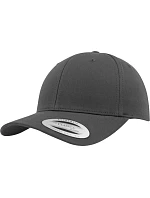 Flexfit 7706 6-panelová snapbacková čiapka „Classic“ 55.7706, farba charcoal Flexfit 7706 6-panelová snapbacková čiapka „Classic“ 55.7706, farba charcoal