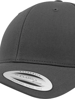 Flexfit 7706 6-panelová snapbacková čiapka „Classic“ 55.7706, farba charcoal