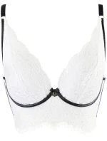 Polokošeľa V-10481 biela - Axami