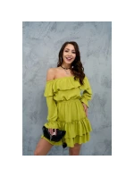 Dámske šaty SUK0291 - Roco