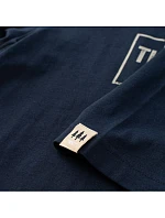 Pánske tričko FARKAS SP tmavomodré - Hi-tec Pánske tričko FARKAS SP tmavomodré - Hi-tec