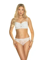 NOHAVIČKY MOLLY ECRU