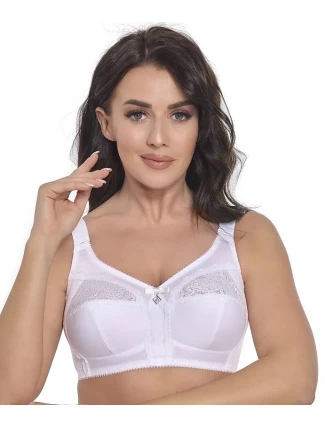 Mäkká podprsenka s kosticami Viki Irena 585 100-105