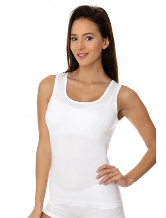 Dámska košieľka 00510A white - BRUBECK