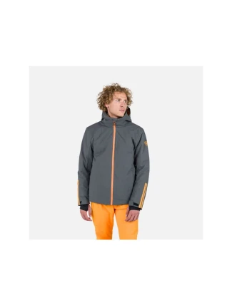 Rossignol Strawpile Jkt Jacket grey Rossignol Strawpile Jkt Jacket grey