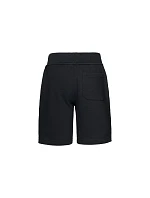 Šortky SAIL RACING Jr Bowman Sweat - čierne