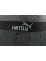 Pánske boxerky Puma 9-Pack Black Grey Khaki Comfortable Cotton