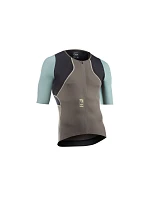 Cyklistické tričko NORTHWAVE Extreme Rock Jersey, béžové Cyklistické tričko NORTHWAVE Extreme Rock Jersey, béžové