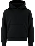 Craft Corporate Community 2.0 Hoodie Jr Detská mikina s kapucňou 81.5322 čierna