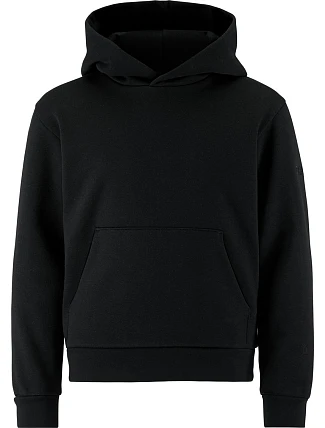 Craft Corporate Community 2.0 Hoodie Jr Detská mikina s kapucňou 81.5322 čierna