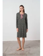 Vamp - Dámska nočná košeľa - Elise 17123 - Vamp