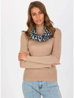 Tunelový šál AT KM FC 2.02 šedá