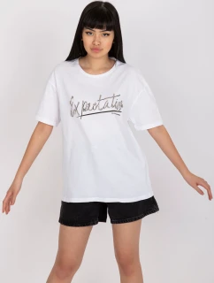 Tričko HB TS 3077.32P biele