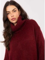 Jumper IN SW 3176.26 bordový