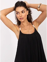 Šaty IR SK Y 3391.17P čierne