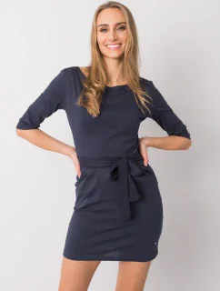 Šaty TW SK G 073 I.12 tmavo modrá