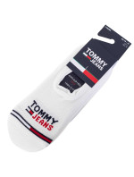 Ponožky Tommy Hilfiger Jeans 2Pack 701218958 White