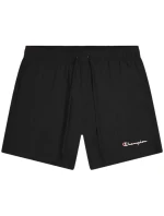 Pánske plavecké šortky 219979 KK001 Black - Champion
