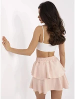 Dámska sukňa MI SD G9123 1.25 peach - FPrice Dámska sukňa MI SD G9123 1.25 peach - FPrice