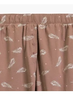 Atlantic NLP-501 dlhé/r pyžamo S-2XL