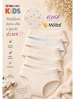 Detské nohavičky DC Girl 6368 A12 Detské nohavičky DC Girl 6368 A12