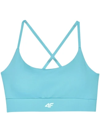Športová podprsenka 4F F096 W 4FWSS24USBAF096 33S Športová podprsenka 4F F096 W 4FWSS24USBAF096 33S