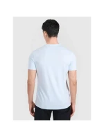 Pánske rýchloschnúce tréningové tričko 4F 4FWAW25TFTSM1522-34S