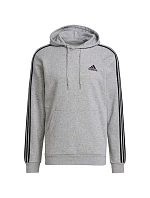 Adidas Essentials Fleece 3-Stripes Hoodie M GK9084 pánske