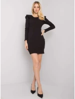 Šaty LA SK E37.29P čierna
