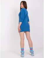 Tunika TW TU 1021.22X tmavo modrá