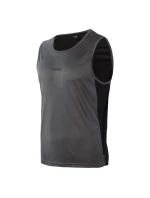 Pánske tričko Arien M 92800398331 black-grey - Hi-Tec Pánske tričko Arien M 92800398331 black-grey - Hi-Tec