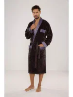 Pánsky župan BONJOUR dlhý 773 - DE LAFENSE