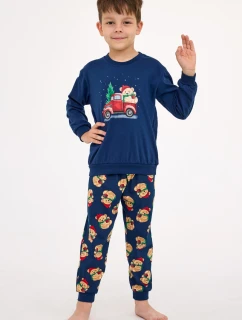 CHLAPČENSKÉ DETSKÉ PYŽAMO DR 593/172 MEDVEDÍK 2