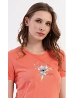 Dámske capri pyžamo Koala Dámske capri pyžamo Koala