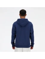 Pánska mikina New Balance Athletics French Terry Hoo M MT41534NNY