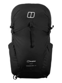 Berghaus Remote Hike 23l Dame Ryggsekk Turistický batoh Black