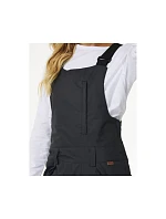 RIP CURL Vermont Bib 10K/10K lyžiarske nohavice čierne RIP CURL Vermont Bib 10K/10K lyžiarske nohavice čierne