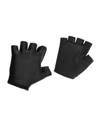 Rukavice Rogelli SOLID čierne L