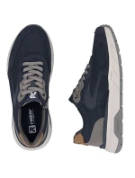 Pánska športová obuv Rieker 06100-15 v tmavomodrej farbe Pánska športová obuv Rieker 06100-15 v tmavomodrej farbe
