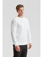 Fruit of the Loom Lightweight Raglan Sweat Pánska mikina s raglánovými rukávmi 16.2138 biela Fruit of the Loom Lightweight Raglan Sweat Pánska mikina s raglánovými rukávmi 16.2138 biela