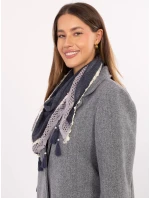 Závoj AT CH ENEC 74.02P tmavomodrý