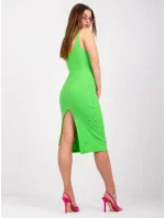 Šaty RV SK 7531.54 svetlo zelená