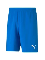 SPORT Pánske krátke nohavice teamRISE 704942 02 Light blue - Puma