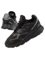 Detská / juniorská športová obuv ZX 1K 2.0 Jr GY0799 Black - Adidas