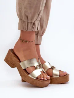 Papuče model 197658 Step in style