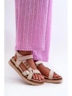 Sandále model 198126 Step in style