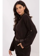 Košeľa s dlhým rukávom model 220827 Taliansko Moda