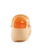 Crocs Classic Platform Pearl Clog W 211231-78Z