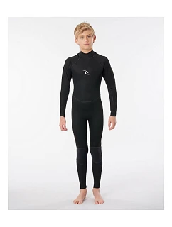RIP CURL chlapčenská pena Jnr. Freelite 32 Fl Stmr - čierna